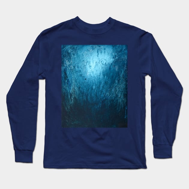 Spirit of Life - Abstract 3 Long Sleeve T-Shirt by kume